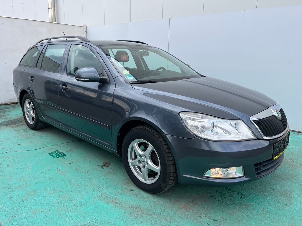 koda Octavia 1.4TSI, DSG Automat, Klima