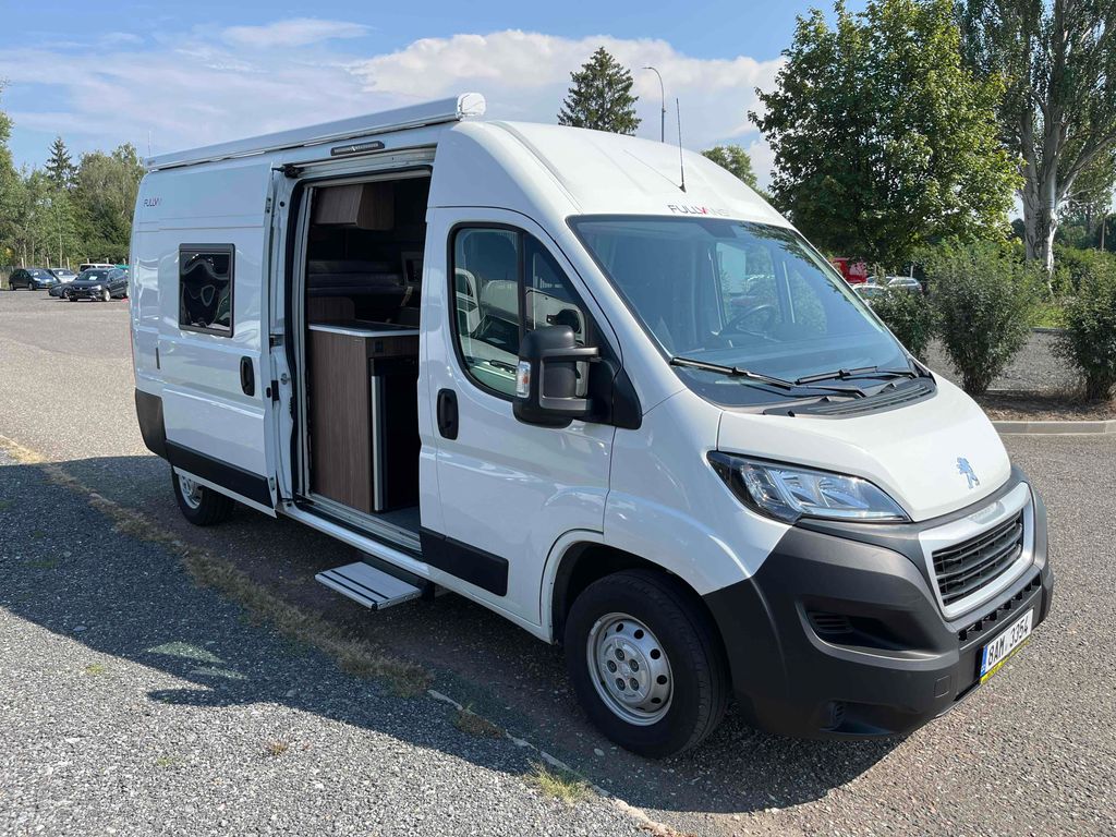  Ostatn Boxer 2.2 Vans Excelent