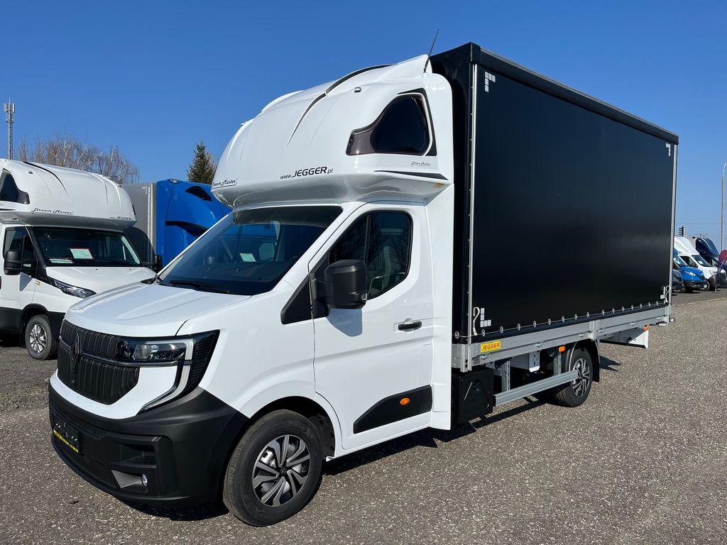 Renault Master 170k, 10EP, Span, Mchy, MY24