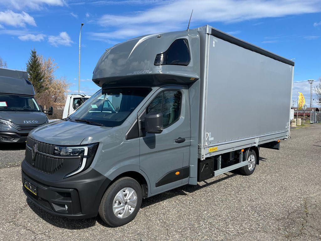 Renault Master 170k, 10EP, Span, Mchy, MY24