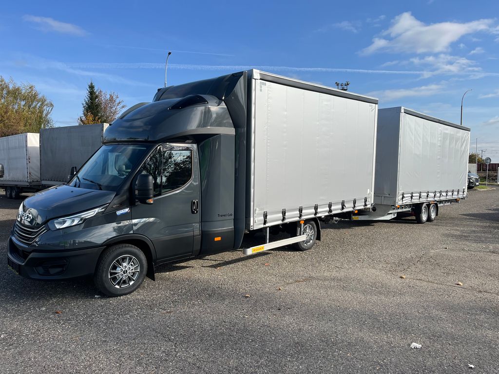 Iveco Daily 3.0,180Hp, Souprava 24EP,Sklad