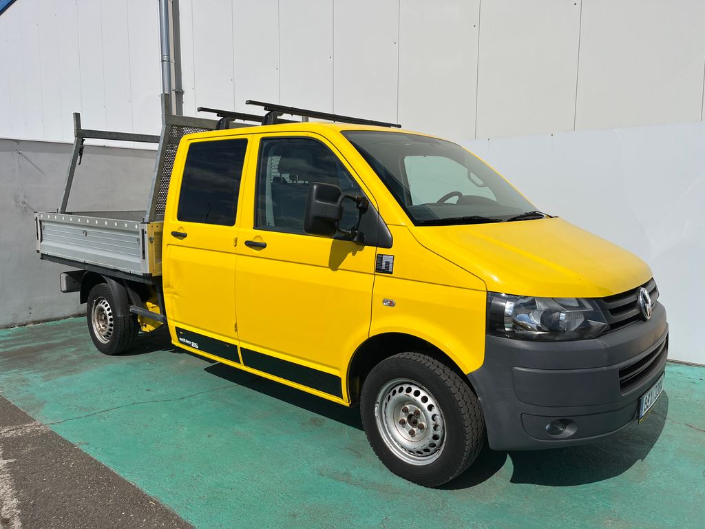 Volkswagen Transporter 2.0i, 85kW, Valnk, 5 mst, TZ
