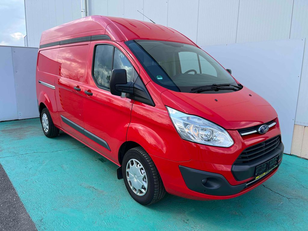 Ford Transit Custom L2H2 Tan