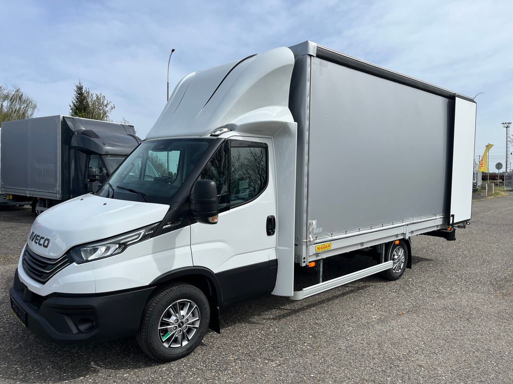 Iveco Daily 2.3, 160k, 10EP, Zadn Vrata
