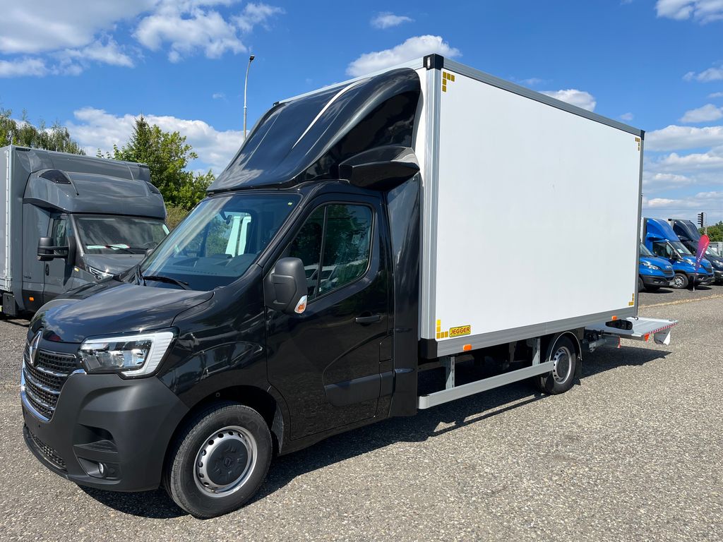Renault Master 2.3, 8 palet, hydr. elo