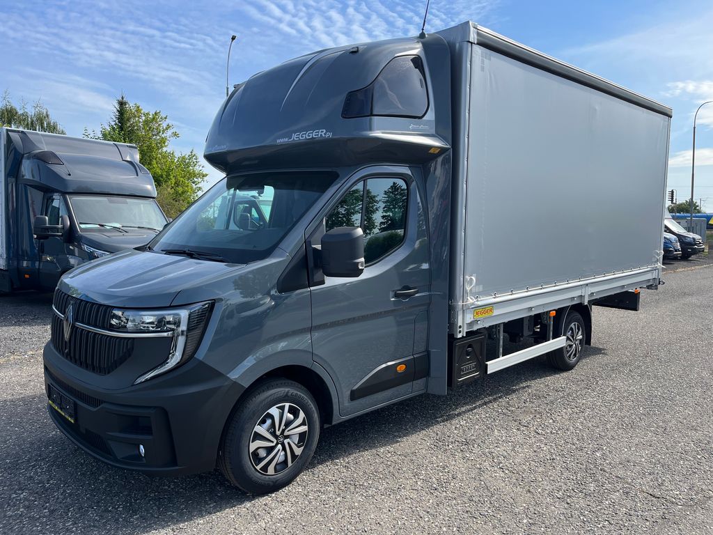 Renault Master 170k, 10EP, Span, Mchy, MY24
