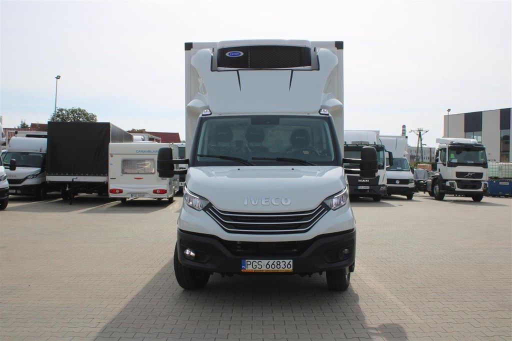 Iveco Daily 70C18,  2 komory, Hydr. elo