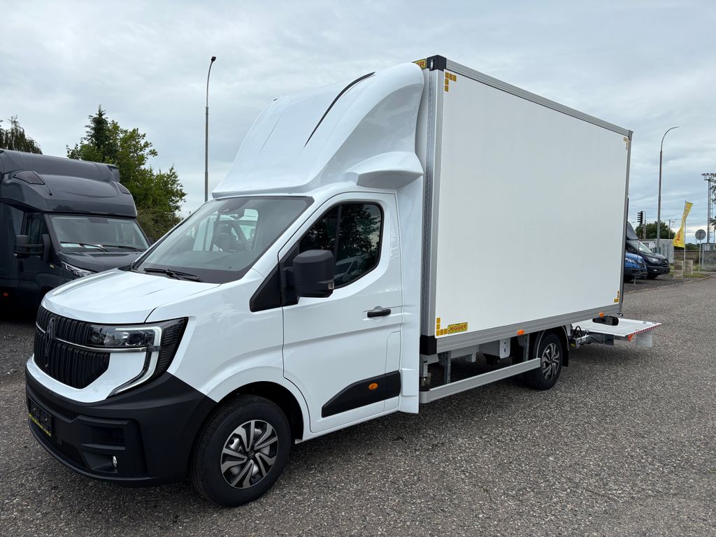 Renault Master 170k, Sk 8palet, Hydr. elo