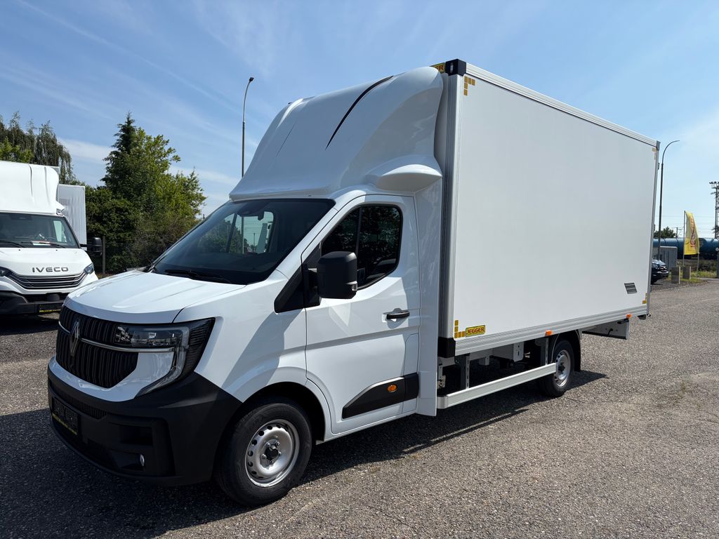 Renault Master 170k, Sk 10 palet, Mchy