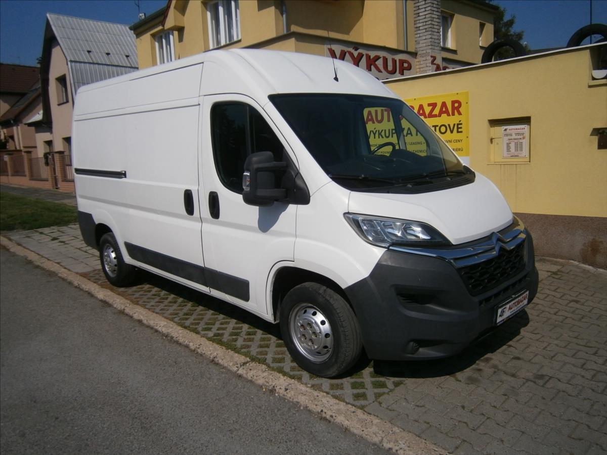 Citroen Jumper 2,2 HDI L2H2 DPH 110 KW KLIMA