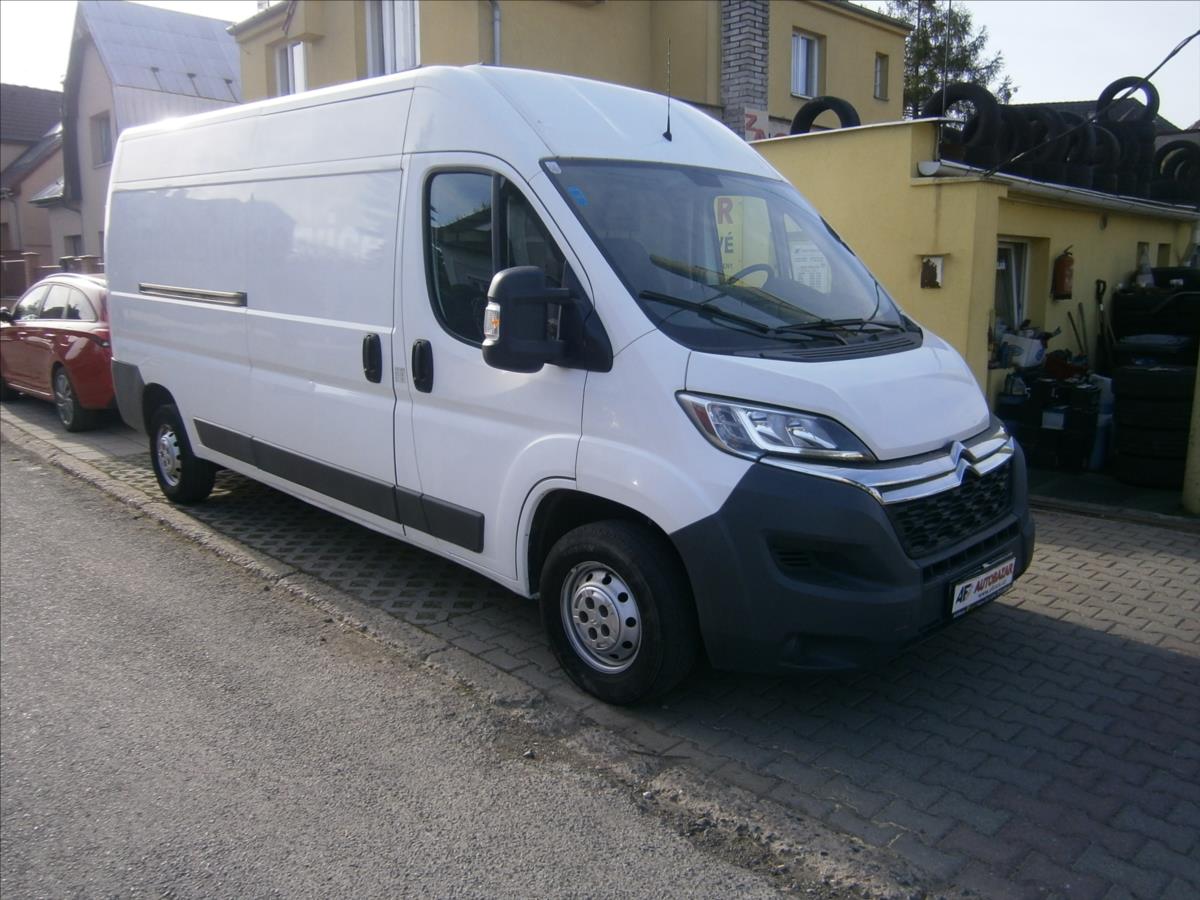 Citroen Jumper 2,2 HDI L3H2 KLIMA DPH
