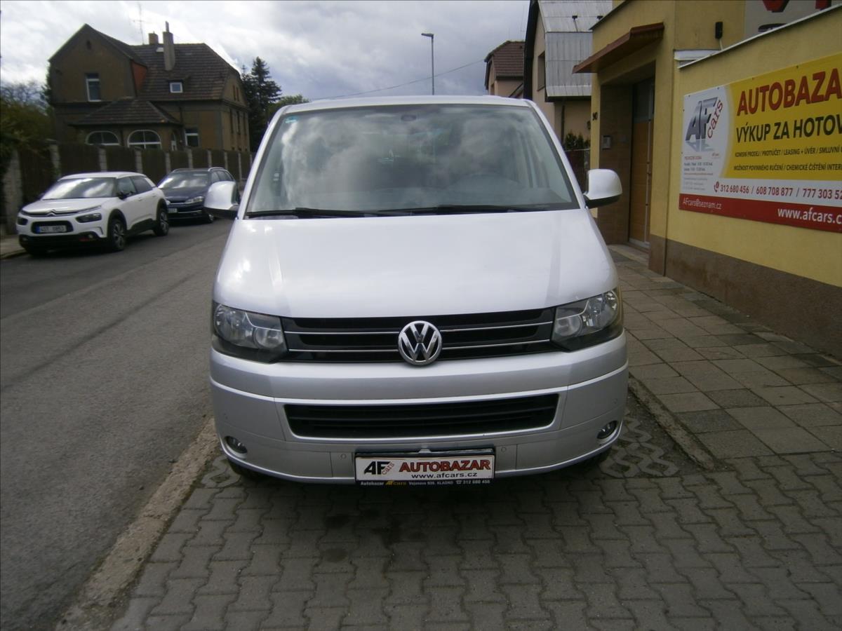 Volkswagen Multivan 2,0 TDI SPECIAL 103 KW 7 MST