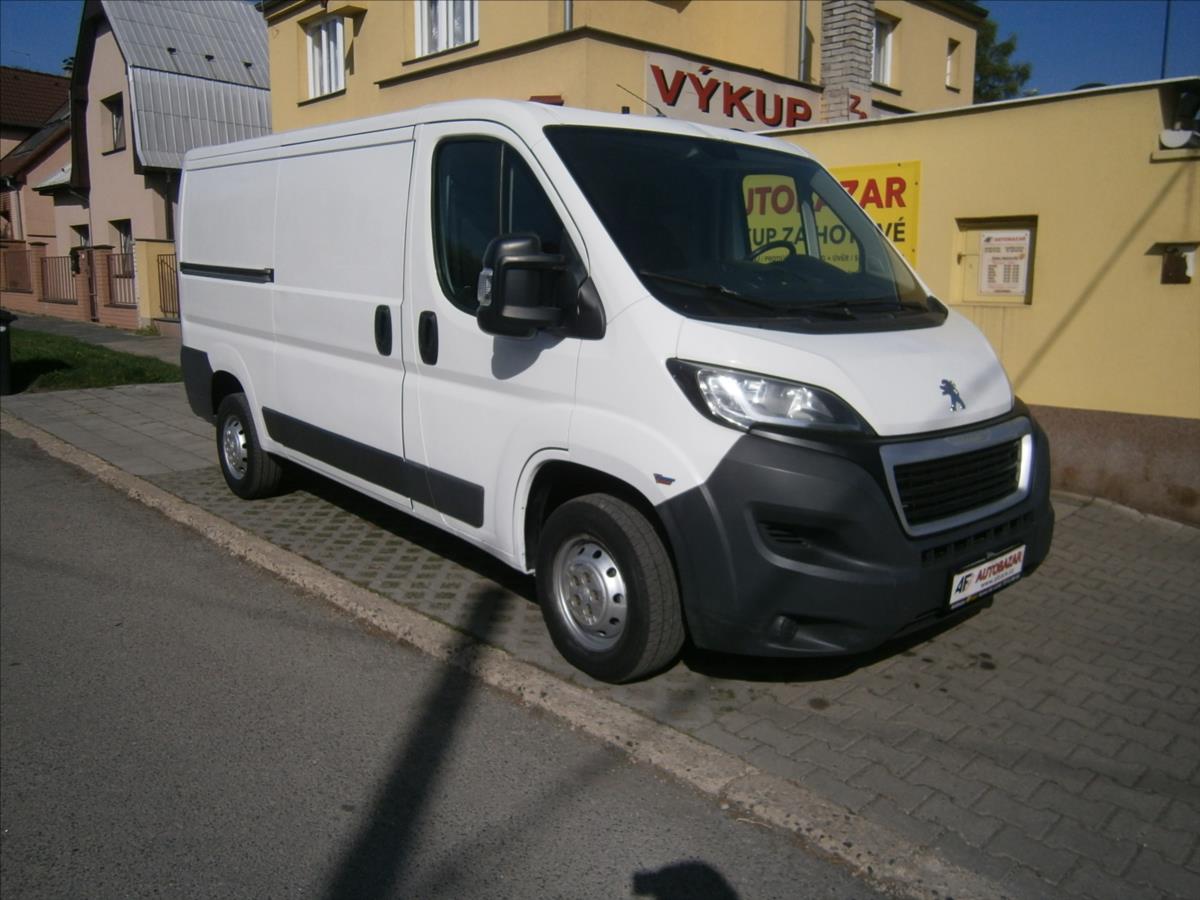 Peugeot Boxer 2,2 HDI  L2H1