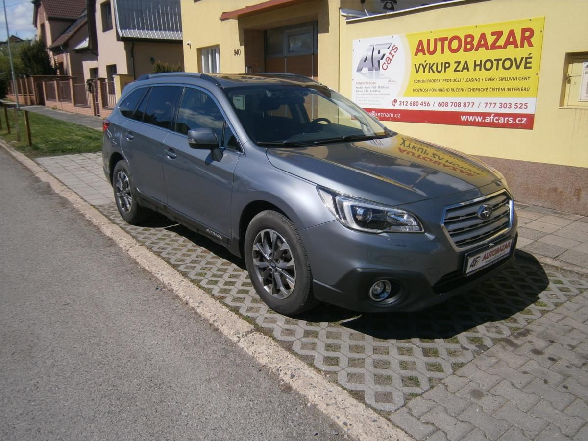 Subaru Legacy 2,0 D Comfort
