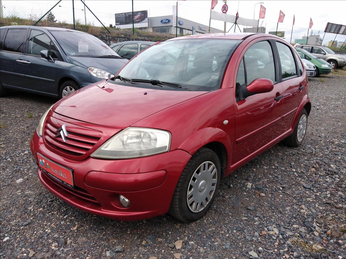 Citroen C3 1,4   i *KLIMA*SERVIS*