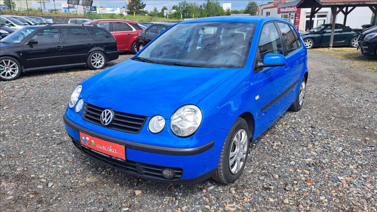 Volkswagen Polo 1,2   i *R*KLIMA*Po servisu*
