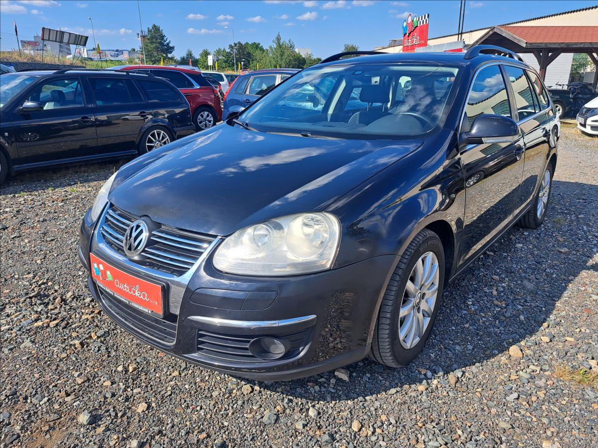 Volkswagen Golf 2,0   TDi 1MAJ*Tan*Rozvody