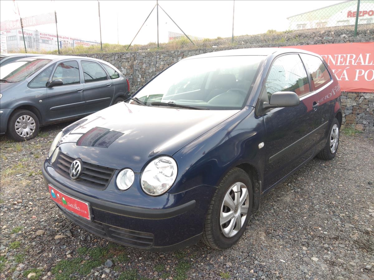 Volkswagen Polo 1,2 47kW *Klima*El.okna*