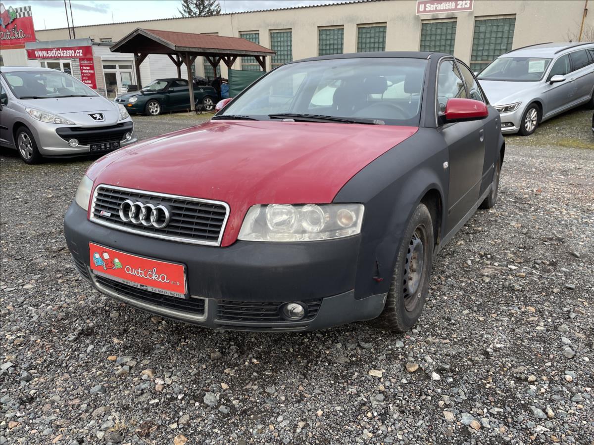 Audi A4 2,0   i *DIGI KLIMA*NOV BRZDY*