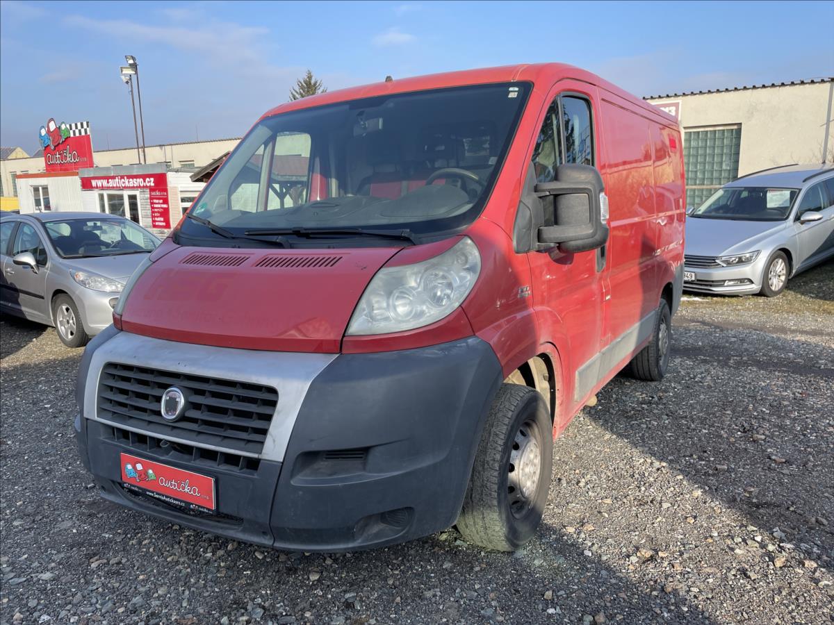 Fiat Ducato 2,2 JTD 74 kW