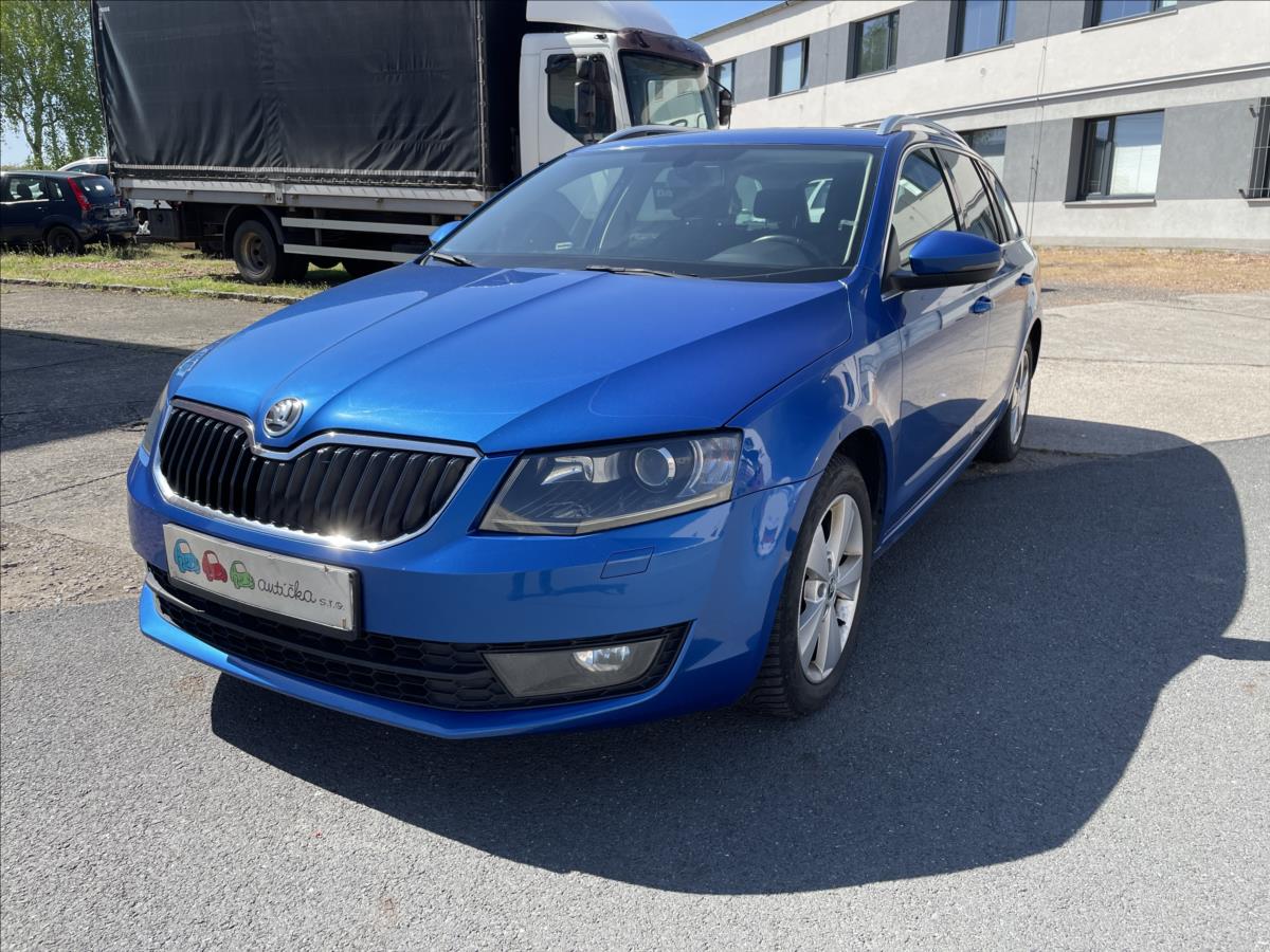 koda Octavia 2,0*Rozvody*tan*R*