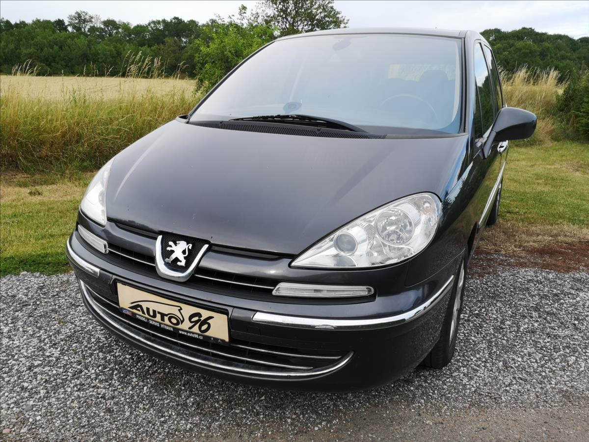 Peugeot 807 2,0 HDi 7mst