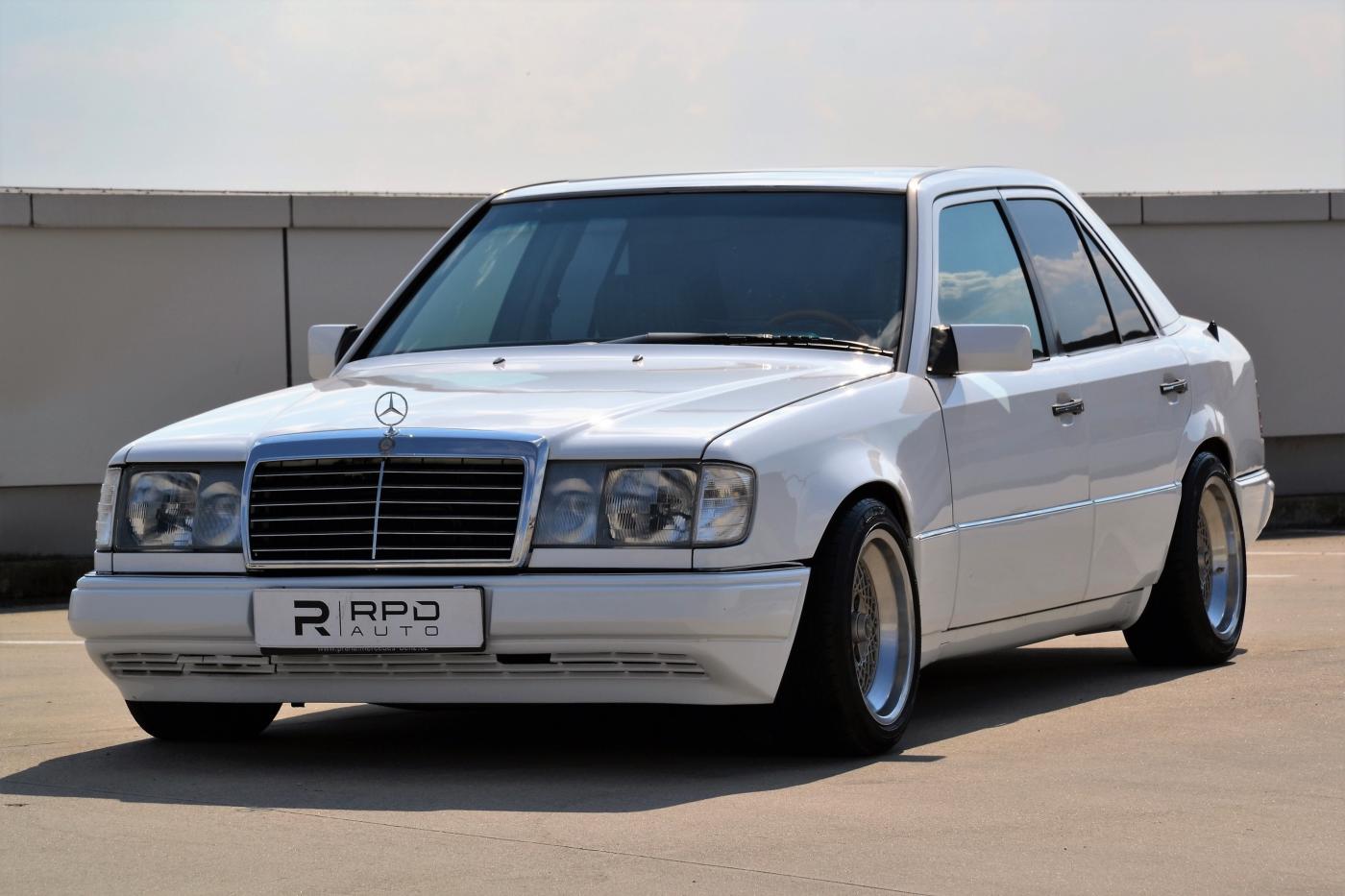 Mercedes-Benz 124 W124 300 TD