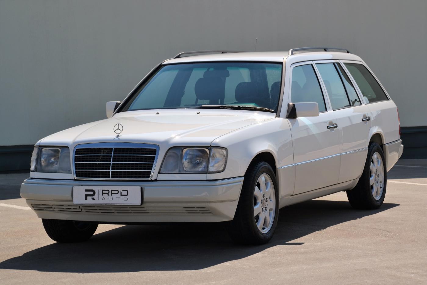 Mercedes-Benz Třídy E E 200 W124 / AUTOMAT