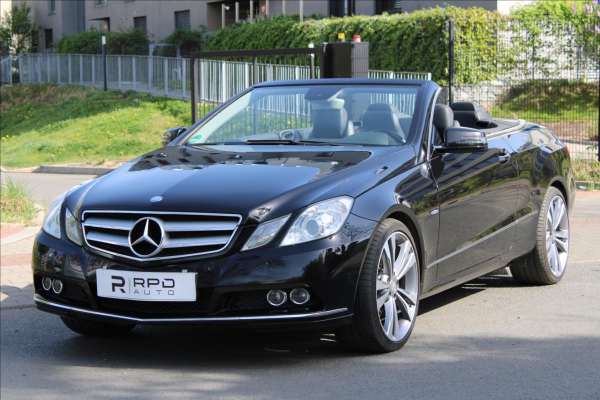 Mercedes-Benz Tdy E 350 CDI Avantgarde
