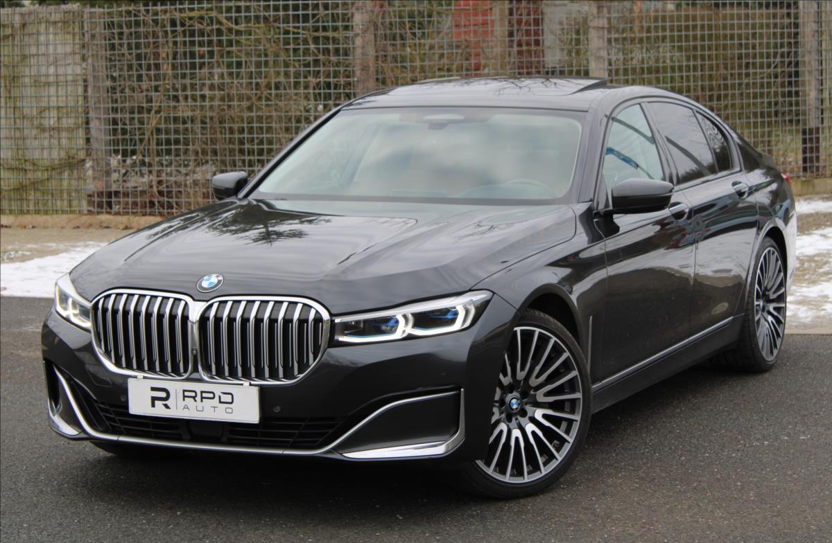 BMW ada 7 730d xDrive/INDIVIDUAL/1.MAJ