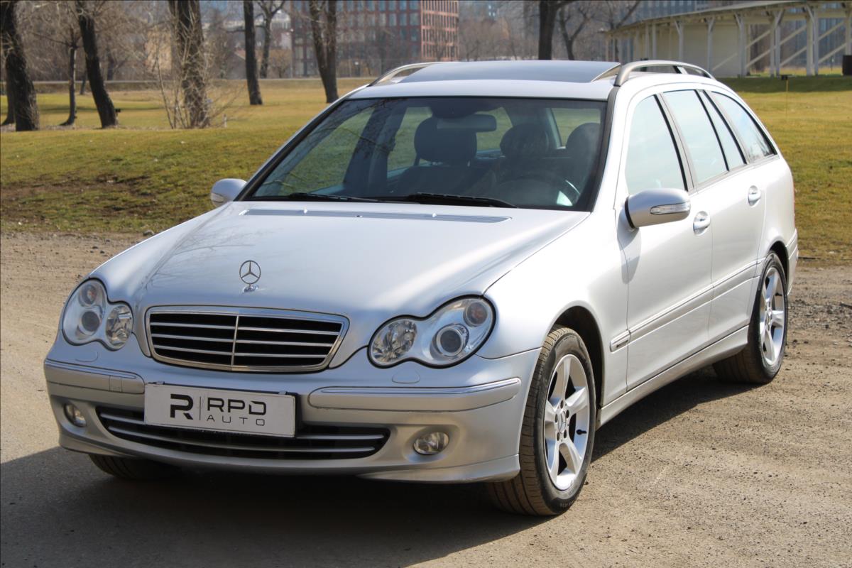 Mercedes-Benz Tdy C C230i V6 Avantgarde/Automat