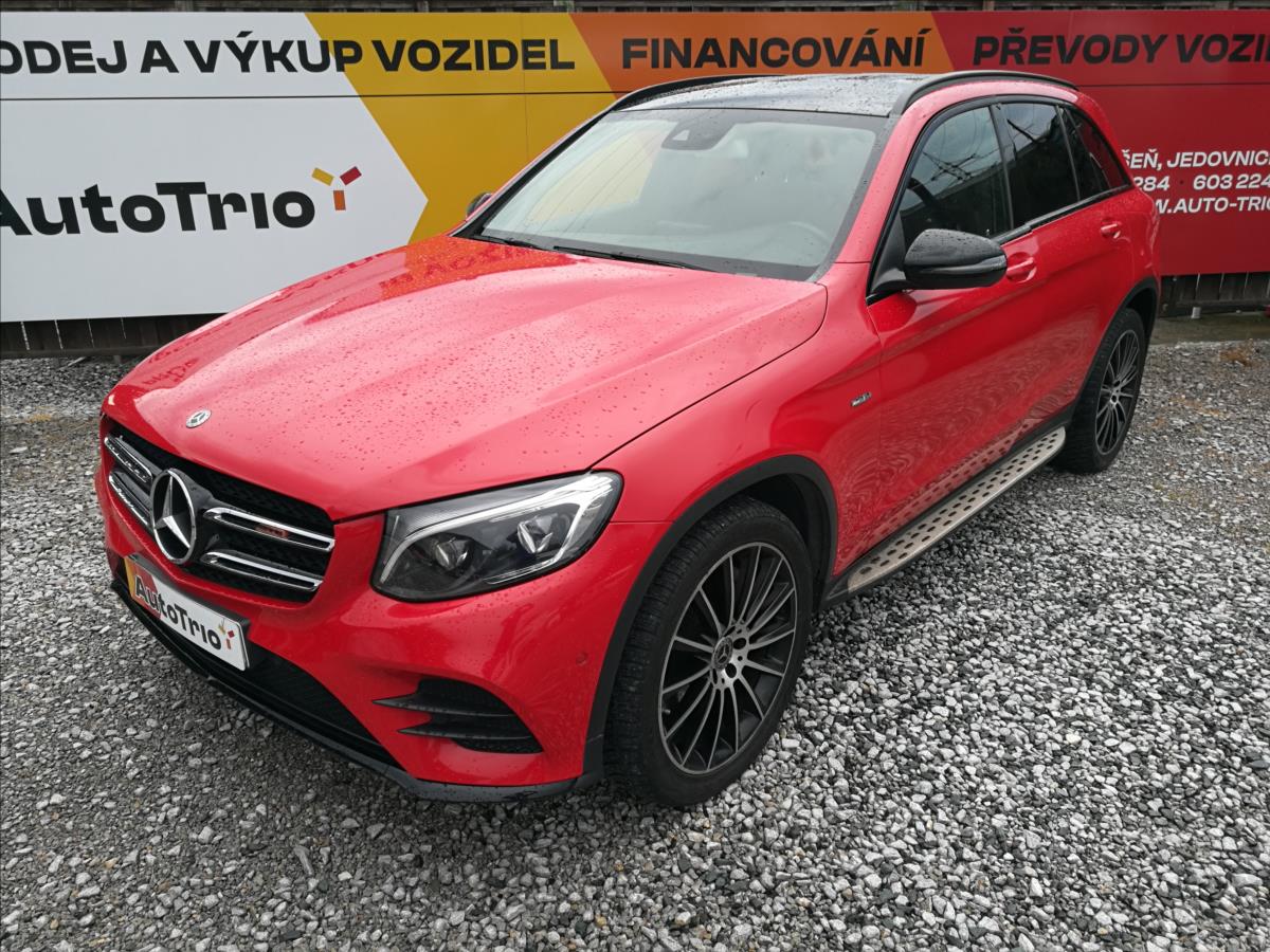 Mercedes-Benz GLC 250d 4matic