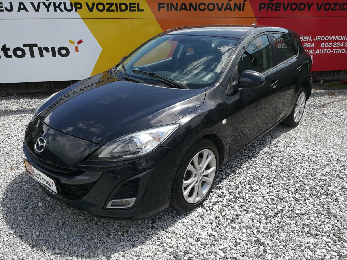 Mazda 3 2,0 MZR  TX Plus