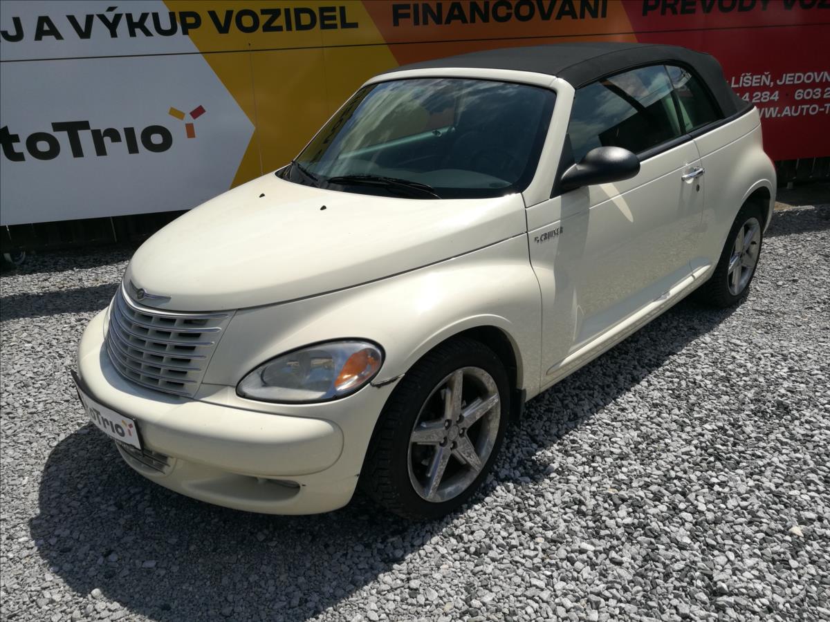 Chrysler PT Cruiser 2,4 i Turbo GT High Output