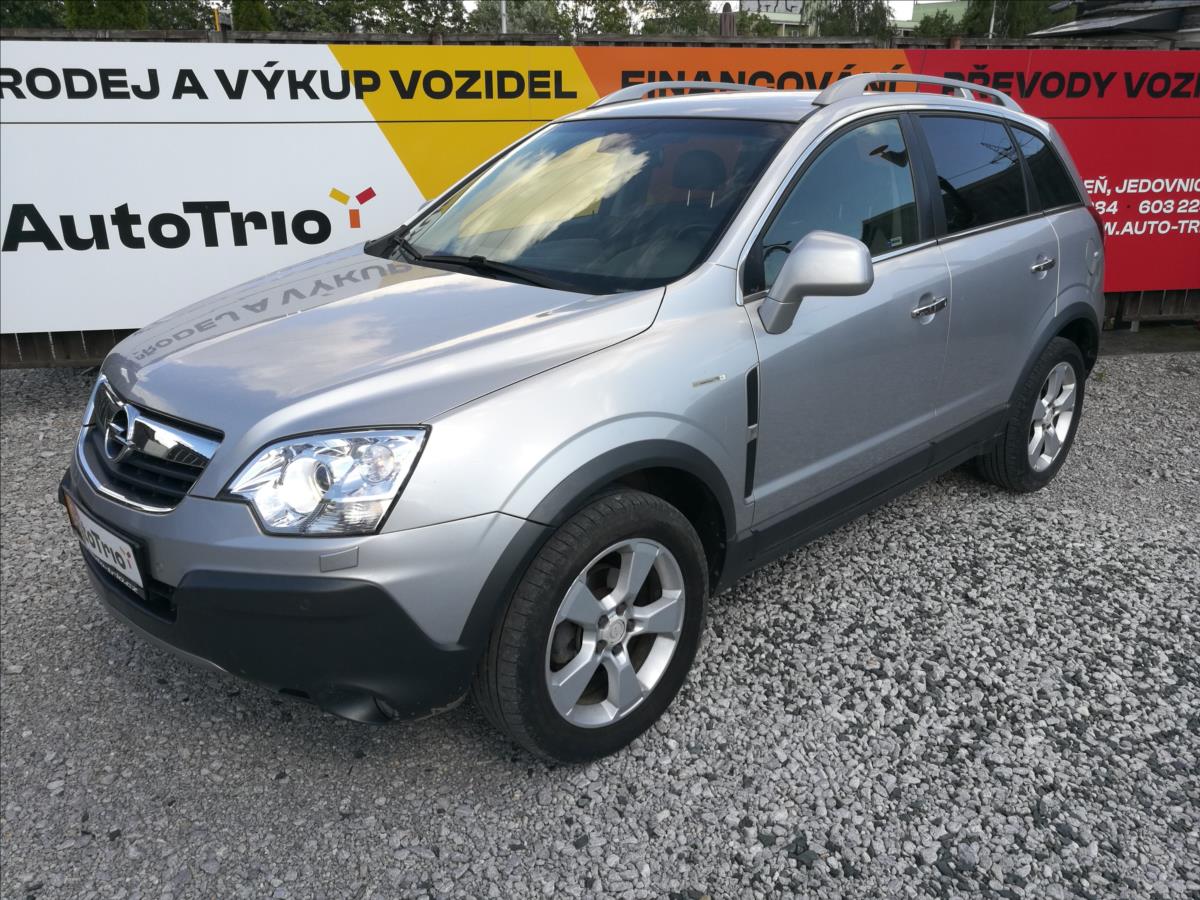 Opel Antara 2,0 CDTI 4x4 Enjoy