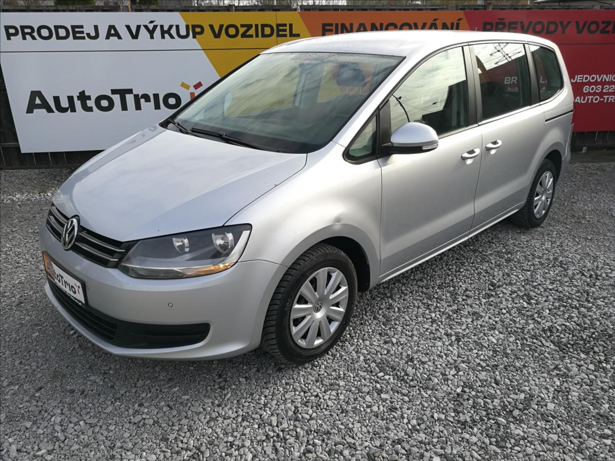 Volkswagen Sharan 2,0 TDI  Trendline