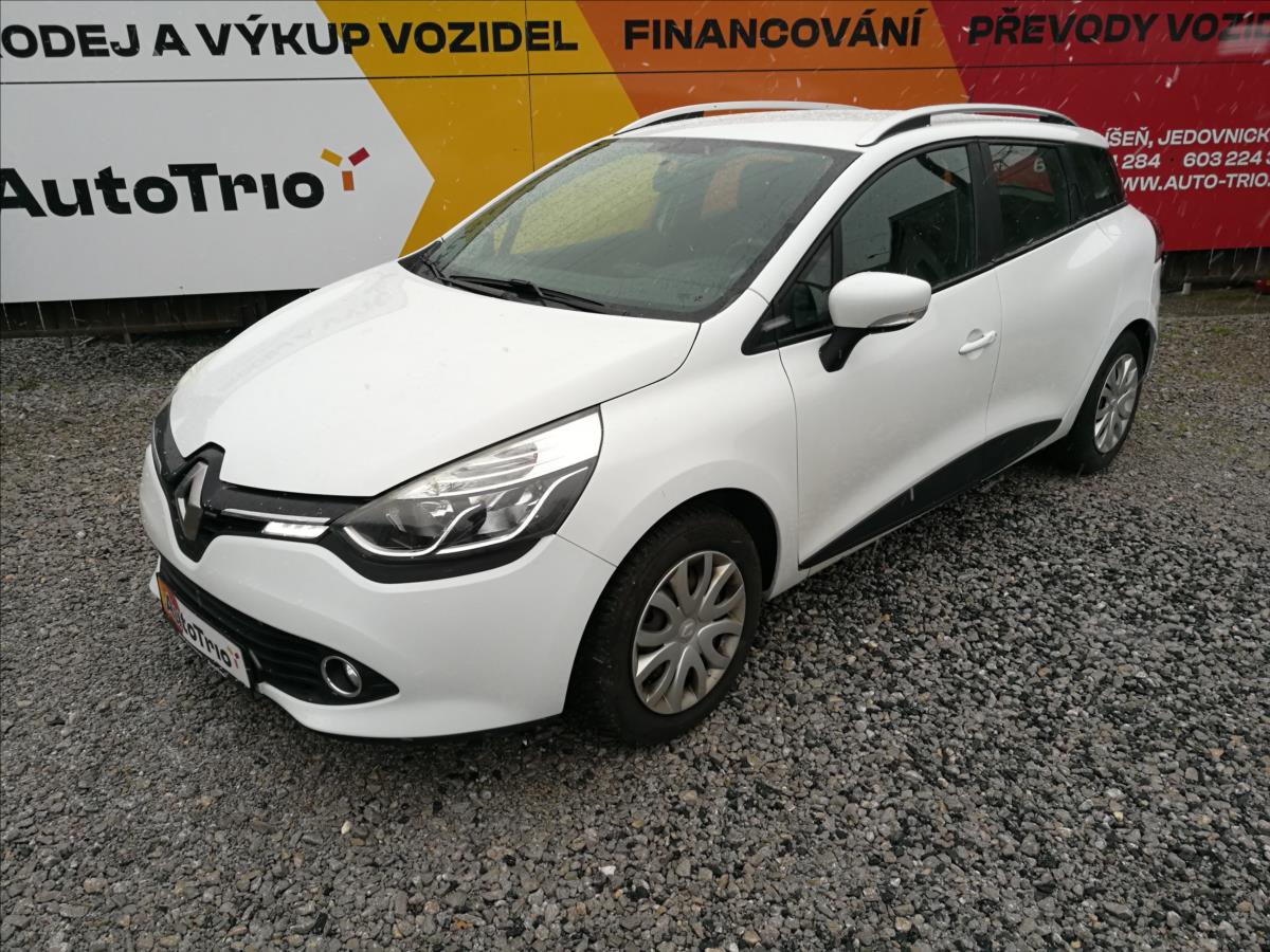 Renault Clio 1,5 dCi Grandtour