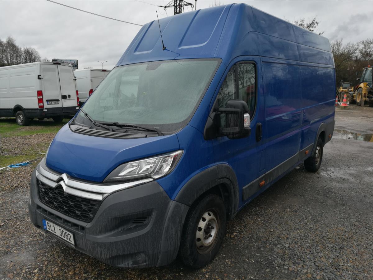 Citroen Jumper 2,2 HDI L4H3