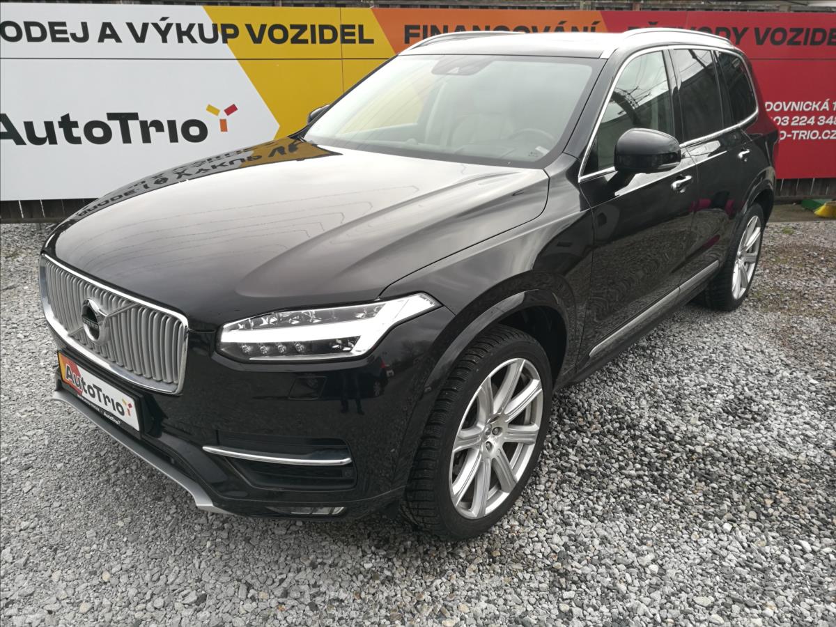 Volvo XC90 2,0 D5 AWD Inscription