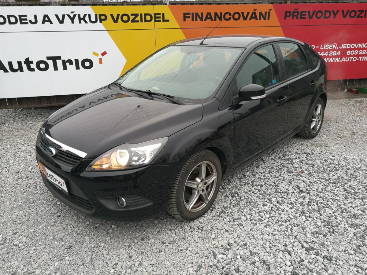 Ford Focus 1,8 TDCi Trend