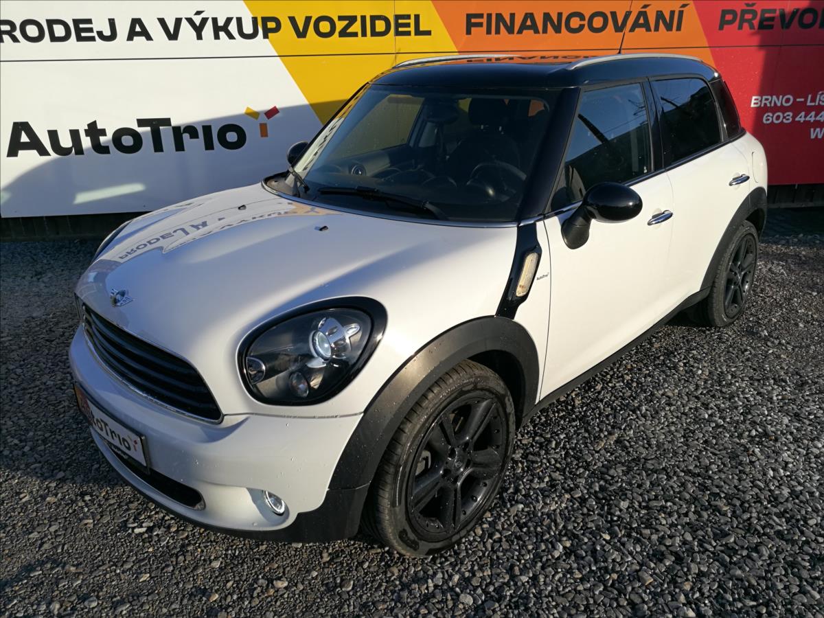 Mini Countryman 1,6 i