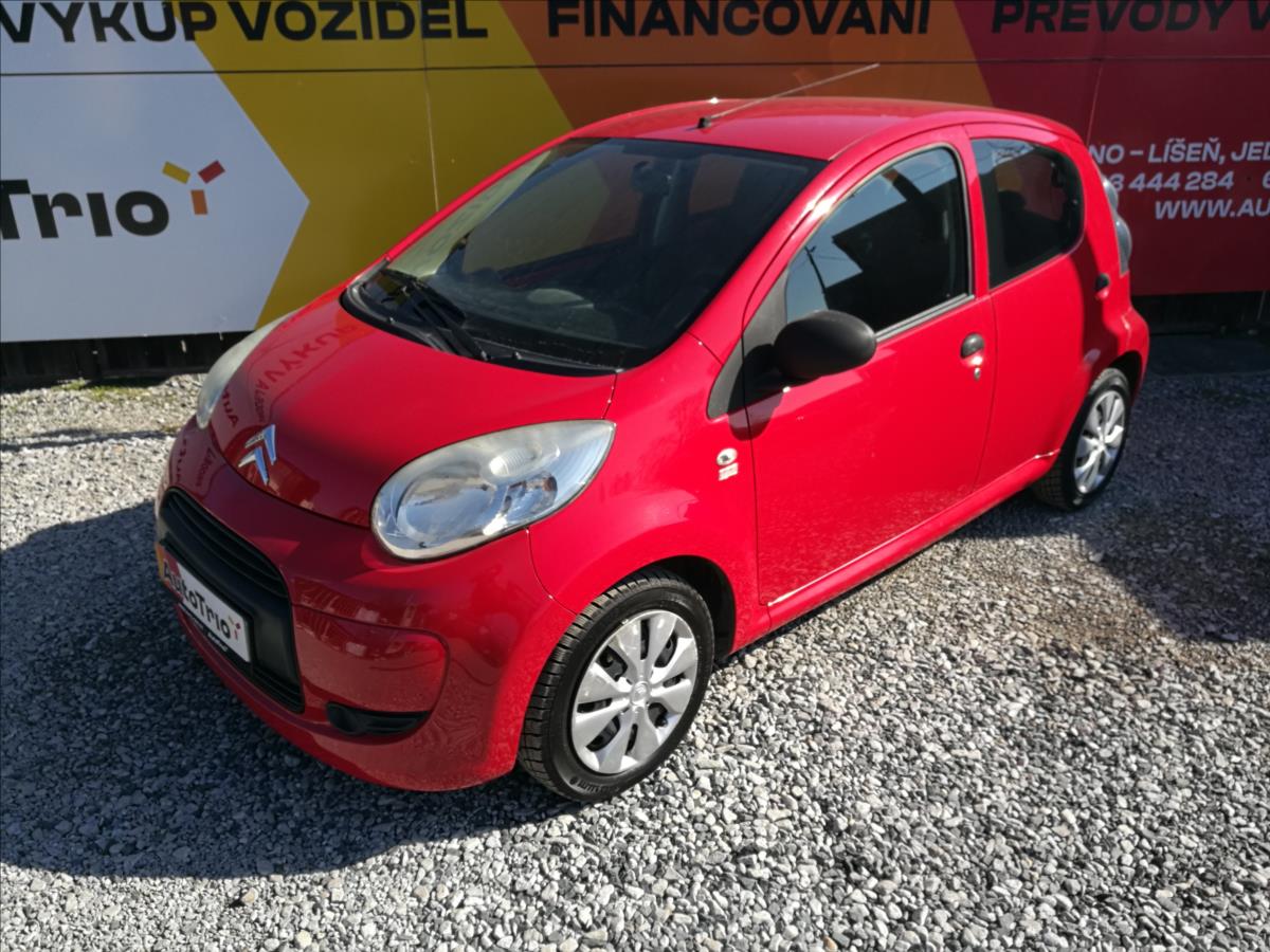 Citroen C1 1,0 i R