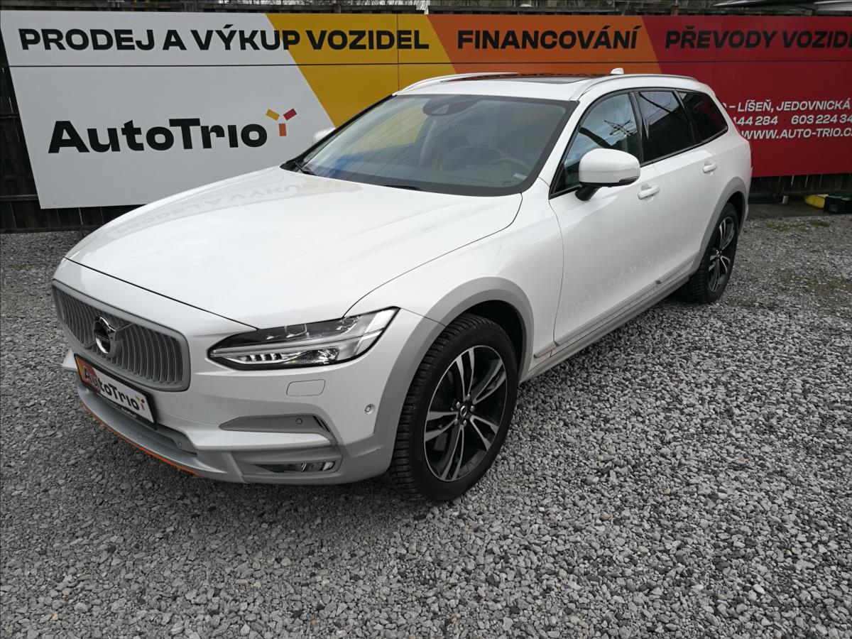 Volvo V90 2,0 5D CC AWD Ocean Race Polestar  R