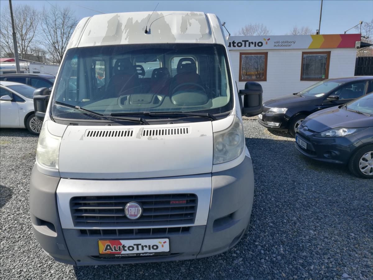 Fiat Ducato 3,0 Multijet 8 mst L2H2