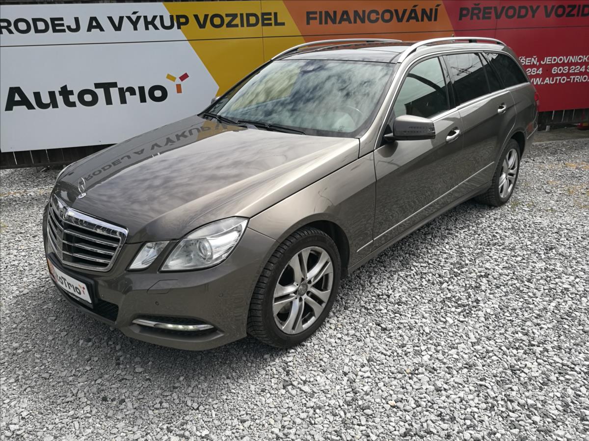 Mercedes-Benz Tdy E 350d 4matic