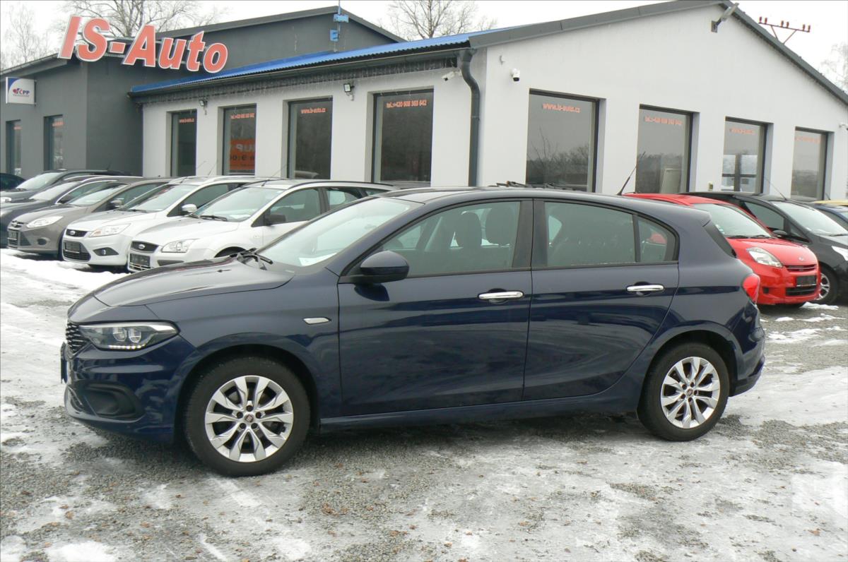 Fiat Tipo 1,3 MultiJet