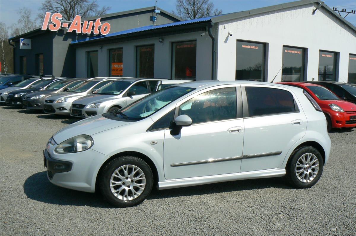 Fiat Punto Evo 1,2 Multijet