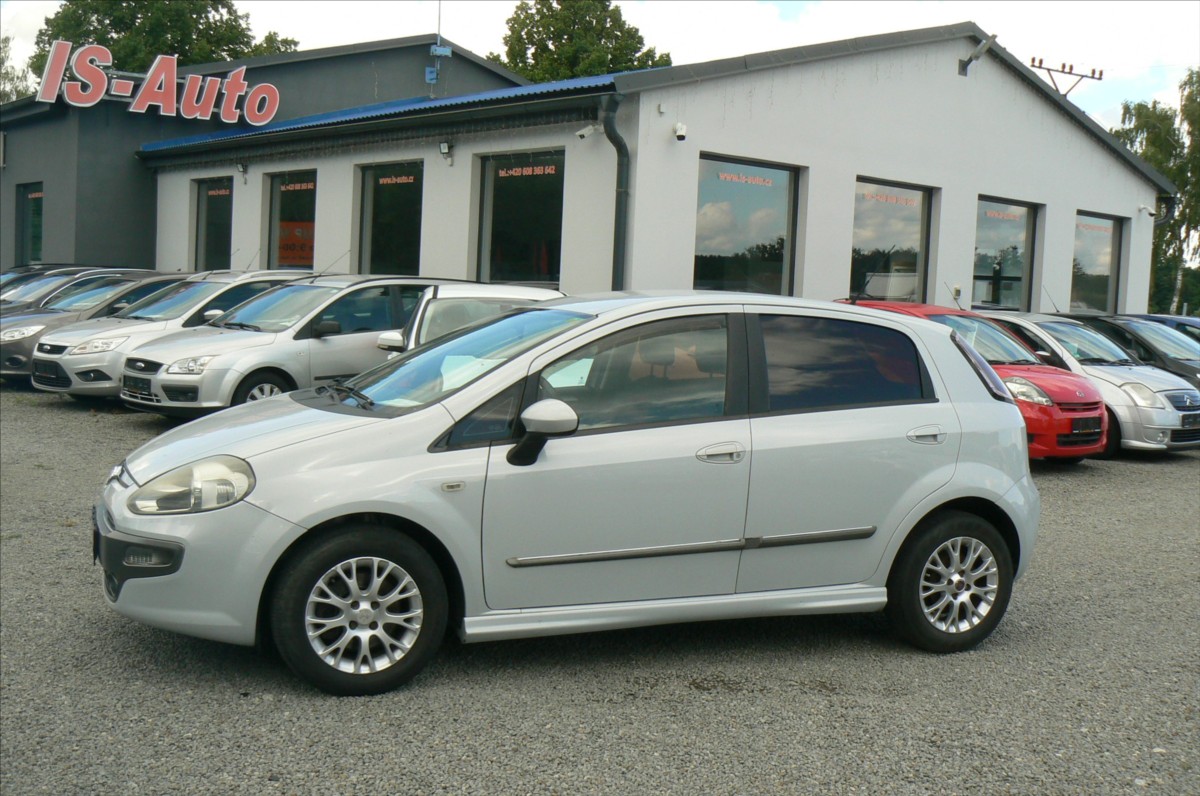 Fiat Punto Evo 1,2 Multijet