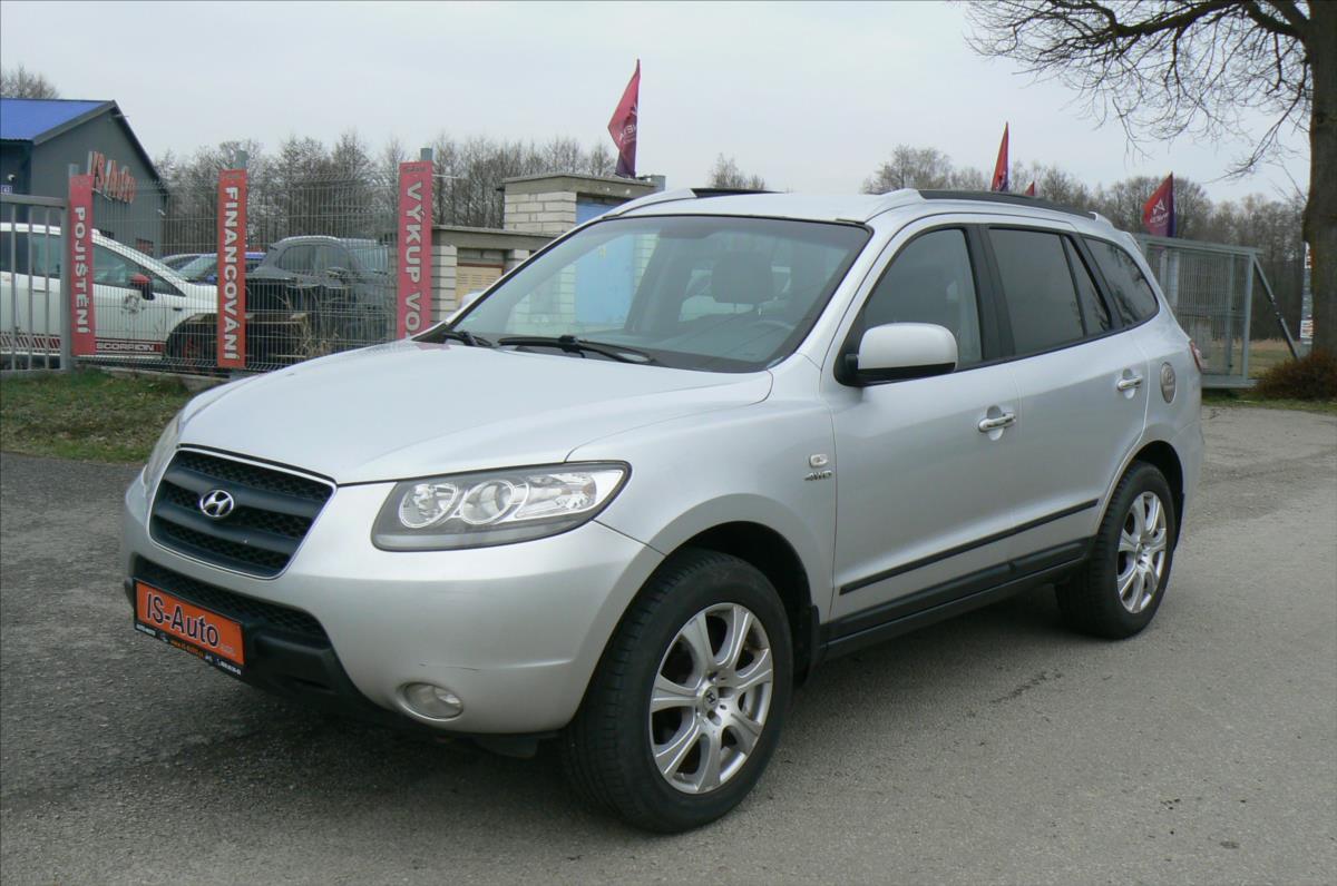 Hyundai Santa Fe 2,2 CRDi