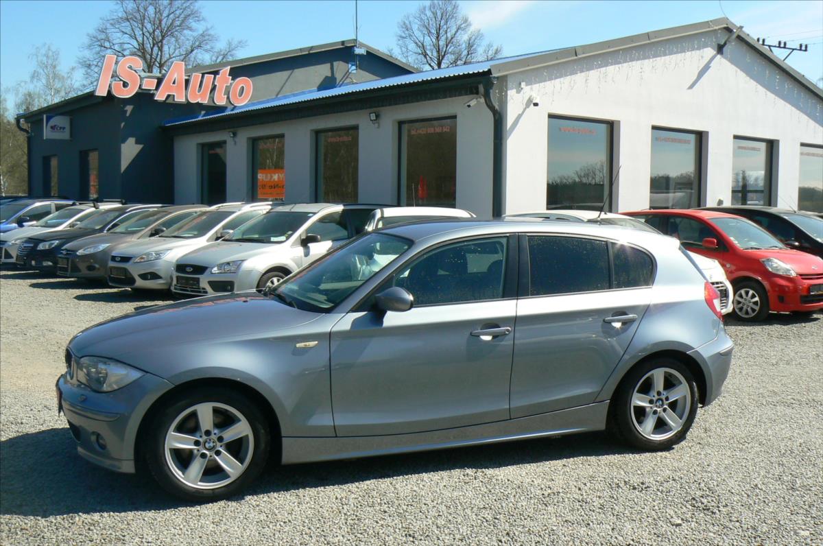 BMW ada 1 2,0 120d